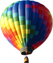 Hot Air Baloon for Photos 15